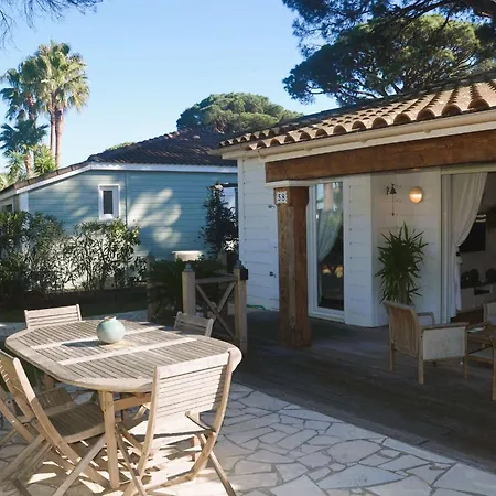 Villa Gaspro58 - Golfe De St-tropez - Californien Dans Un Domaine Arbore