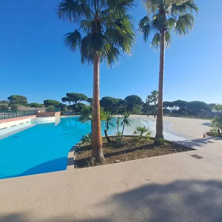 Gaspro58 - Golfe De St-tropez - Californien Dans Un Domaine Arbore