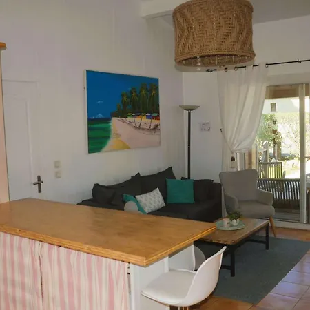 Gaspro58 - Golfe De St-tropez - Californien Dans Un Domaine Arbore Villa *