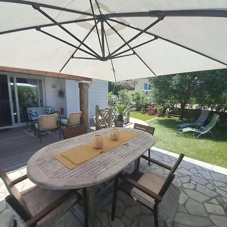 Gaspro58 - Golfe De St-tropez - Californien Dans Un Domaine Arbore Villa *