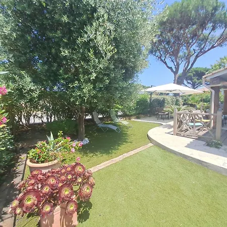 Gaspro58 - Golfe De St-tropez - Californien Dans Un Domaine Arbore * Gassin