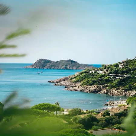 Villa Gaspro58 - Golfe De St-tropez - Californien Dans Un Domaine Arbore *