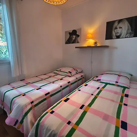 Villa Gaspro58 - Golfe De St-tropez - Californien Dans Un Domaine Arbore Gassin